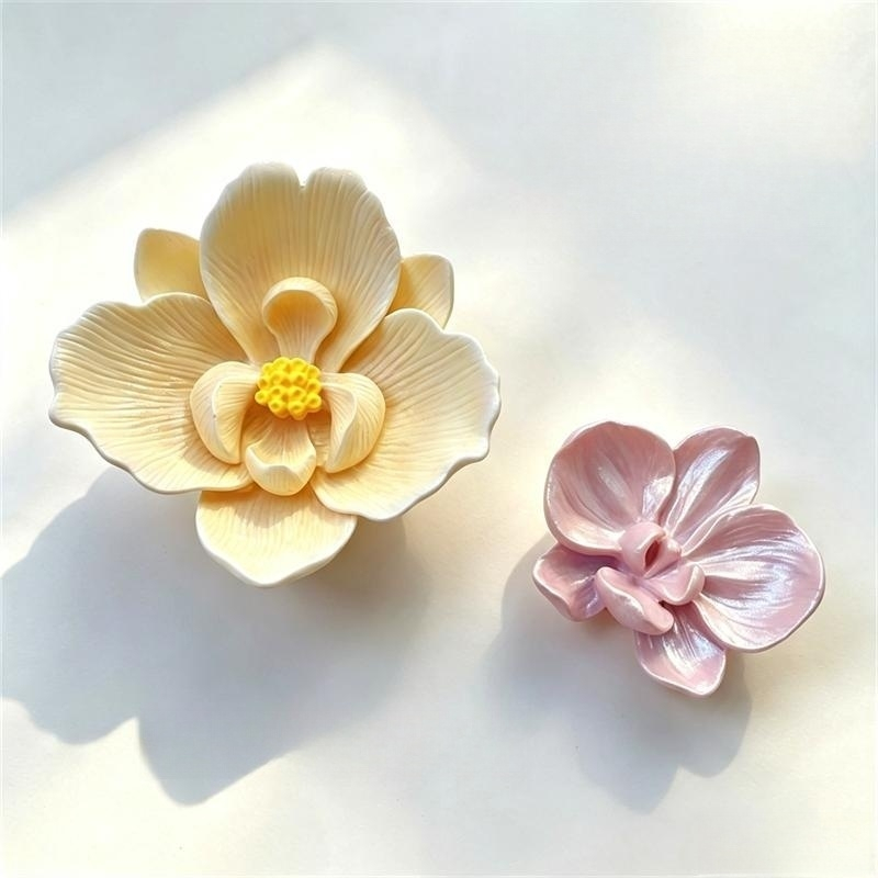 Potsticker Mold - Molde de silicona 3D con forma