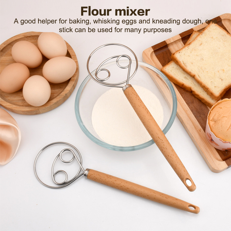 Danish Pancake Pan - 1 unidad de 10 pulgadas, creativo,
