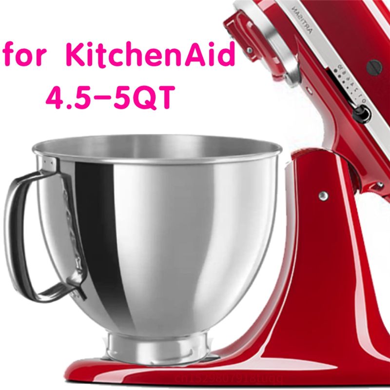 Kitchenaid Mixer Artisan 5Qt - Recipiente mezclador de acero inoxidable BABZ
