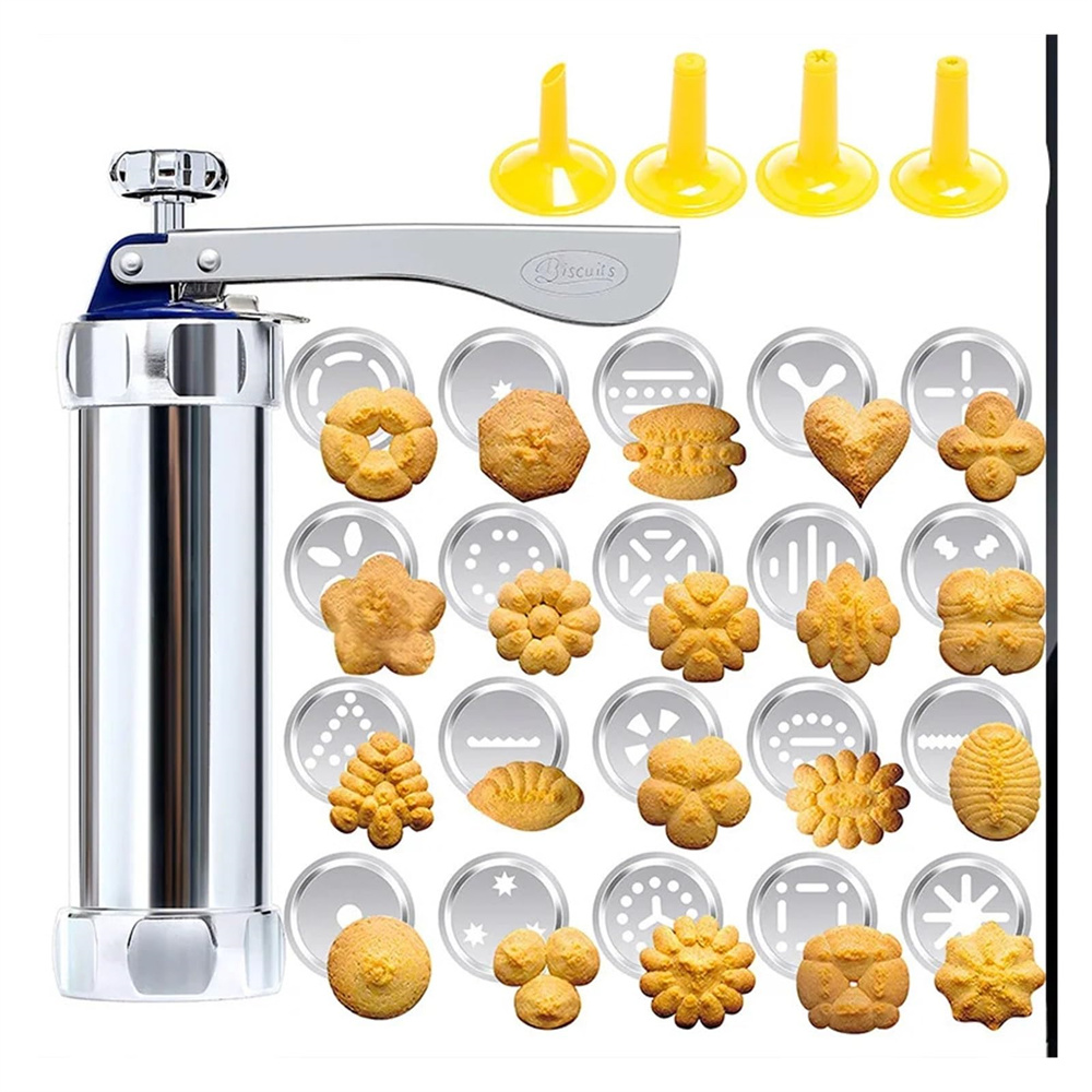 Churros Maker Gun - Kit de Pistola para Galletas, Máquina