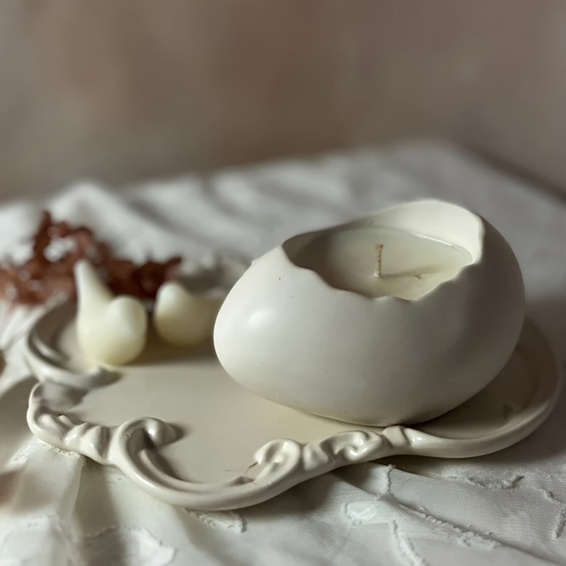 Potsticker Mold - Molde de silicona para resina, 1