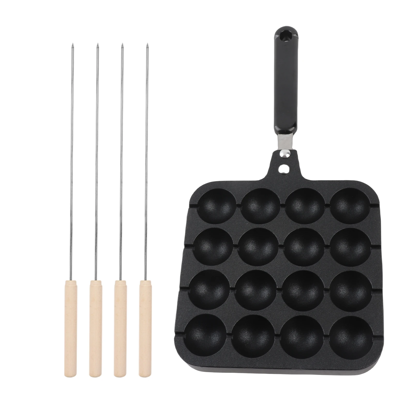 Sartén para hacer takoyaki con - Takoyaki Grill Plate reseña y precio