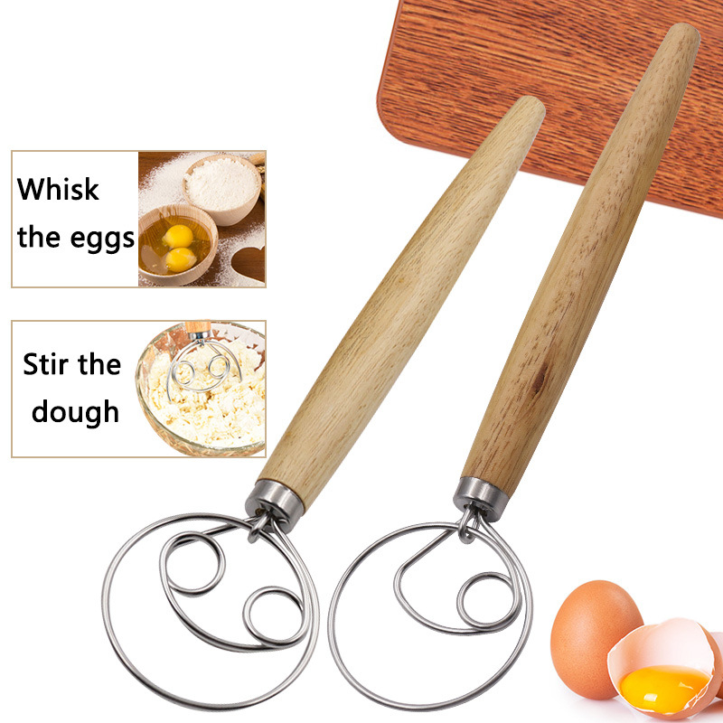 Cortador de Pan para Cocina, B - Danish Pancake Pan reseña y precio