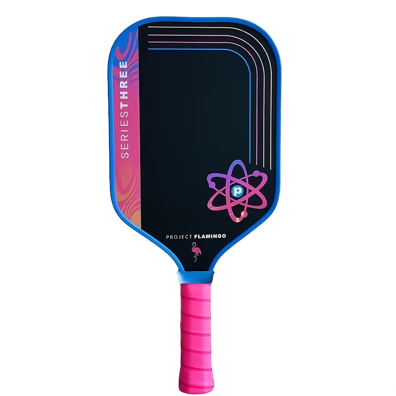 Paleta de Pickleball PROJECT P - Crepe Pan Carbon reseña y precio
