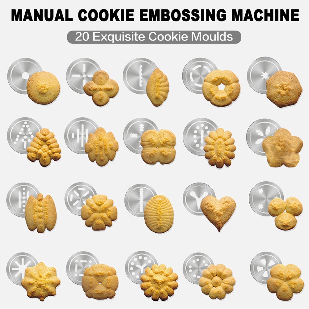 Kit de Pistola para Galletas,  - Churros Maker Gun reseña y precio