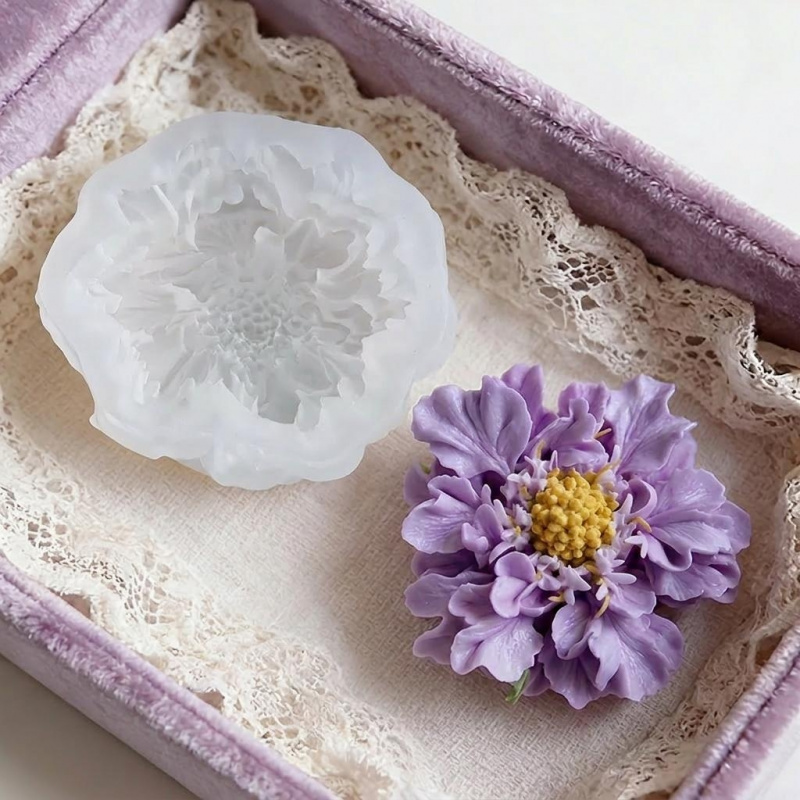 1 molde de silicona para flore - Potsticker Mold reseña y precio