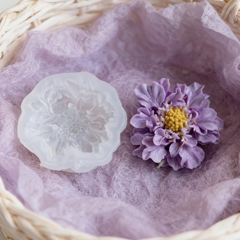1 molde de silicona para flore - Potsticker Mold reseña y precio