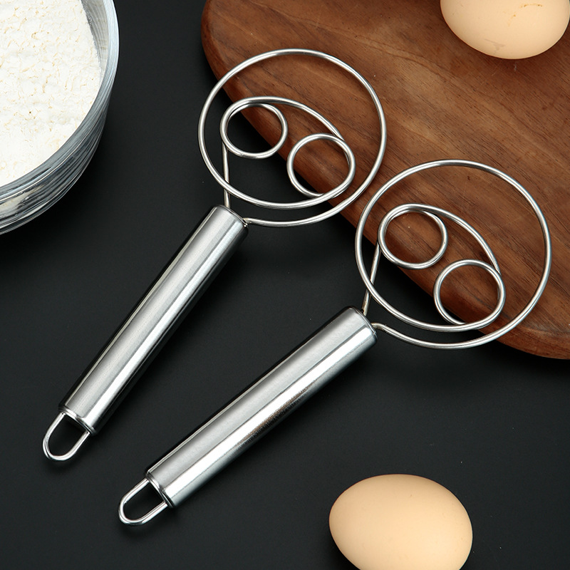Batidor de masa danés de estil - Danish Pancake Pan reseña y precio