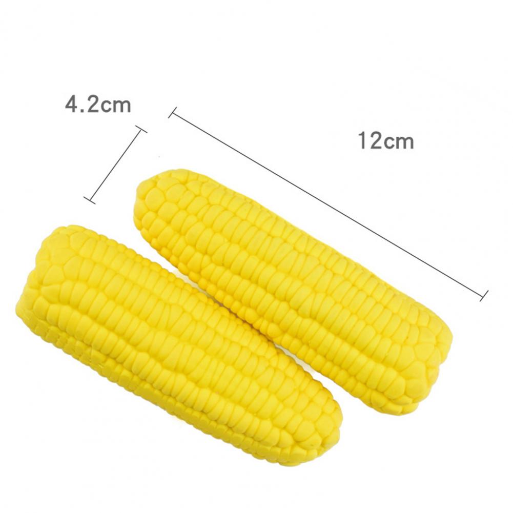 Juguete de maíz para mascotas, - Corn Dog Stick reseña y precio