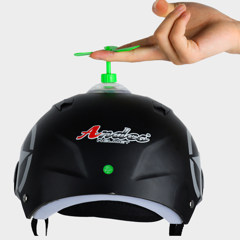 Casco para mascotas con ventos - Corn Dog Stick reseña y precio
